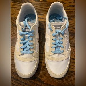 Saucony womens Jazz 81 sneakers, size 9.5